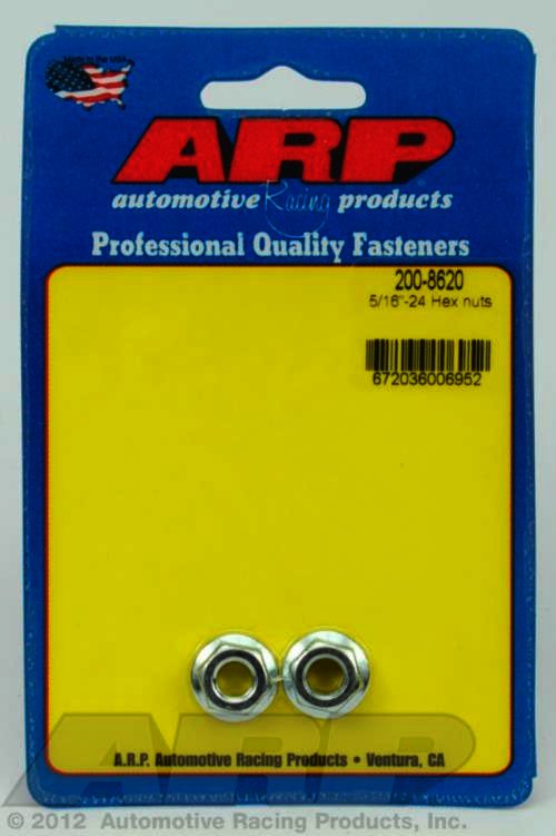 ARP 5/16-24 hex nut kit - Klik om te sluiten