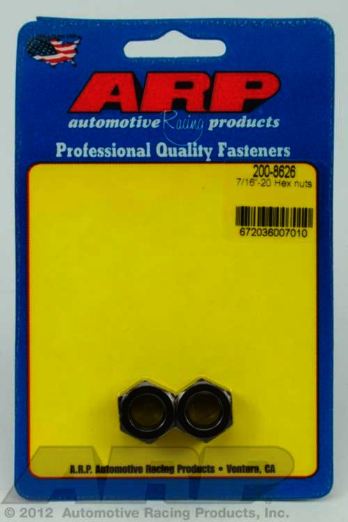 ARP 7/16-20 hex nut kit - Klik om te sluiten