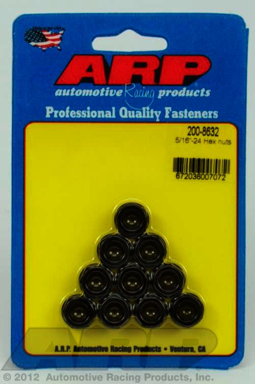 ARP 5/16-24 hex nut kit - Klik om te sluiten