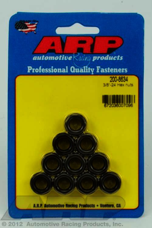 ARP 3/8-24 hex nut kit - Klik om te sluiten