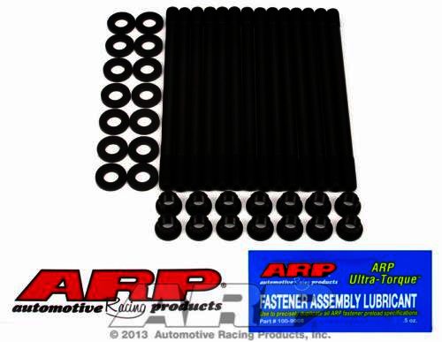 ARP BMW 2.5L E30 M20 6cyl head stud kit - Klik om te sluiten