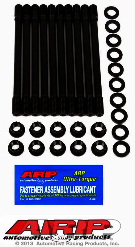 ARP BMW 2002 318i 320i head stud kit - Klik om te sluiten