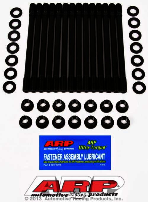 ARP BMW 535 635 735 head stud kit - Klik om te sluiten