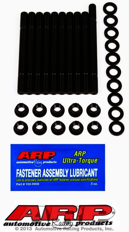 ARP Datsun A-14 12pt head stud kit - Klik om te sluiten