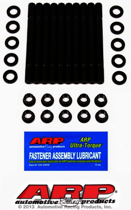 ARP Nissan CA18DE, CA18DET head stud kit - Klik om te sluiten