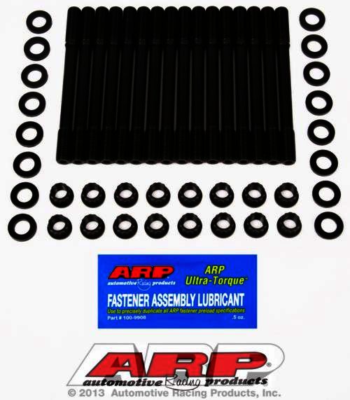 ARP Nissan VQ35 12pt head stud kit - Klik om te sluiten