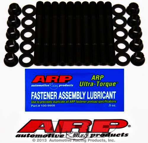 ARP Nissan L20 main stud kit - Klik om te sluiten