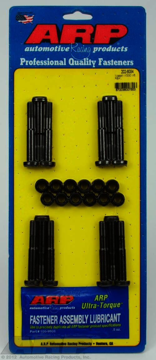 ARP Nissan VG30 V6 rod bolt kit - Klik om te sluiten