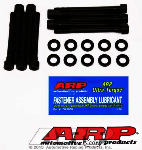 ARP Toyota 1.3L (4E-FE/FTE & 1.5L (5E-FE/FHE) 4cyl head bolt kit - Klik om te sluiten