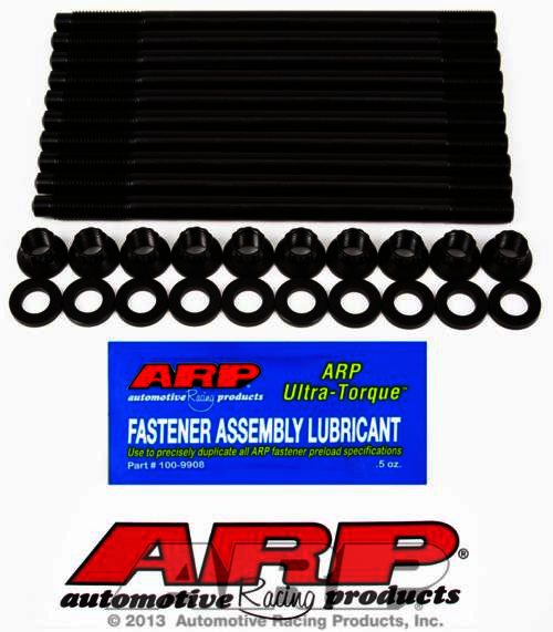 ARP Toyota 2AZFE 2.4L 4cyl head stud kit - Klik om te sluiten