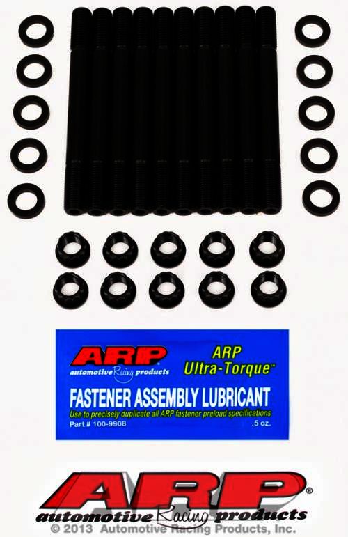 ARP VW 1.8L & 2.0L Golf/Jetta and SuperVee head stud kit - Klik om te sluiten