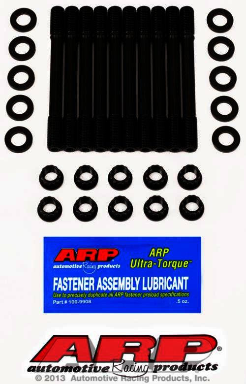 ARP VW Golf/Jetta 1.8L & 2.0L 8V undercut head stud kit - Klik om te sluiten