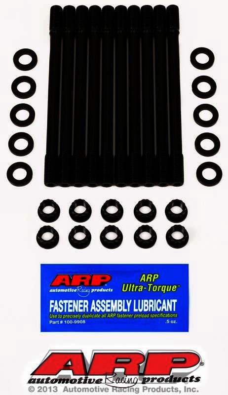 ARP VW Golf/Jetta 1.8L & 2.0L 16V undercut head stud kit - Klik om te sluiten