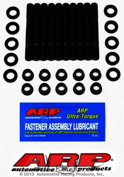 ARP VW water-cooled main stud kit - Klik om te sluiten