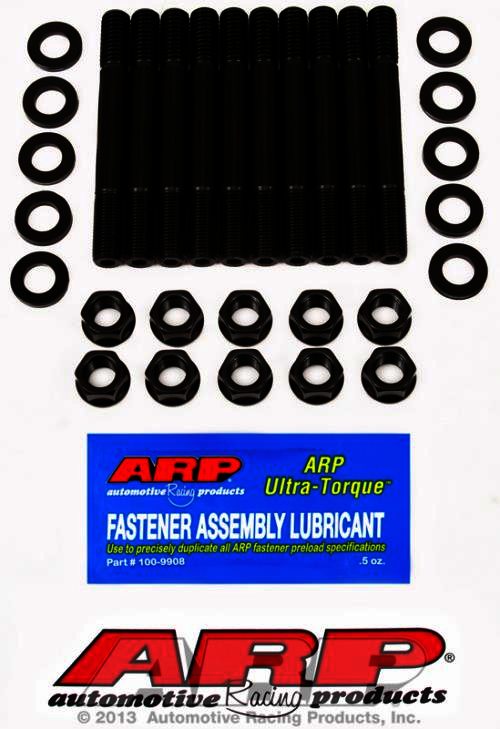 ARP Holden 308 V8 main stud kit - Klik om te sluiten