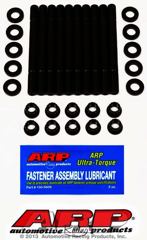 ARP Truimph/Spitfire 12pt head stud kit - Klik om te sluiten