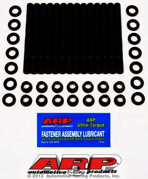 ARP GT6/TR6 12pt head stud kit - Klik om te sluiten