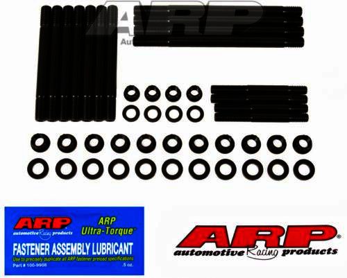 ARP BMC A-series, shaved head, head stud kit - Klik om te sluiten