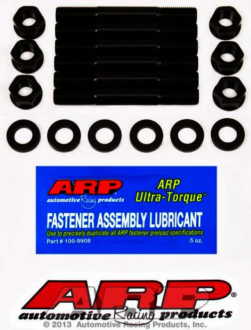 ARP BMC A-series main stud kit - Klik om te sluiten