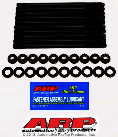 ARP Mitsubishi 2.0L (4B11) turbo head stud kit - Klik om te sluiten