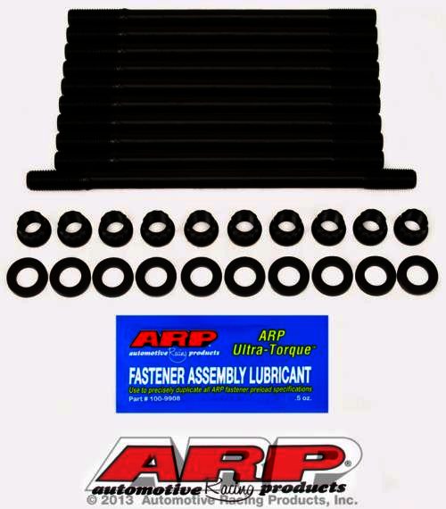 ARP Honda H23A, head stud kit - Klik om te sluiten