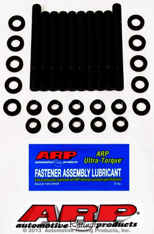 ARP Honda B16A & VTEC main stud kit - Klik om te sluiten