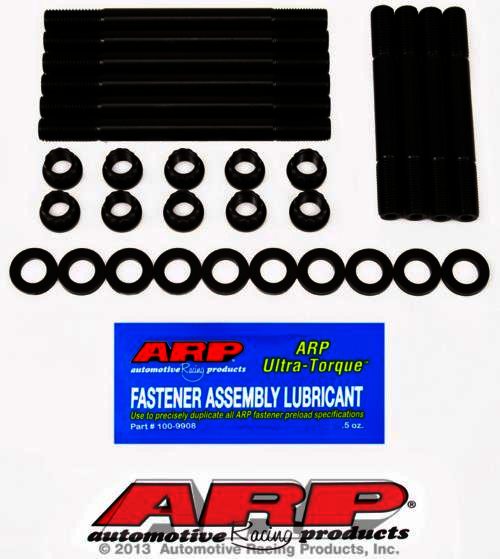 ARP Honda/Acura B18C1 main stud kit - Klik om te sluiten
