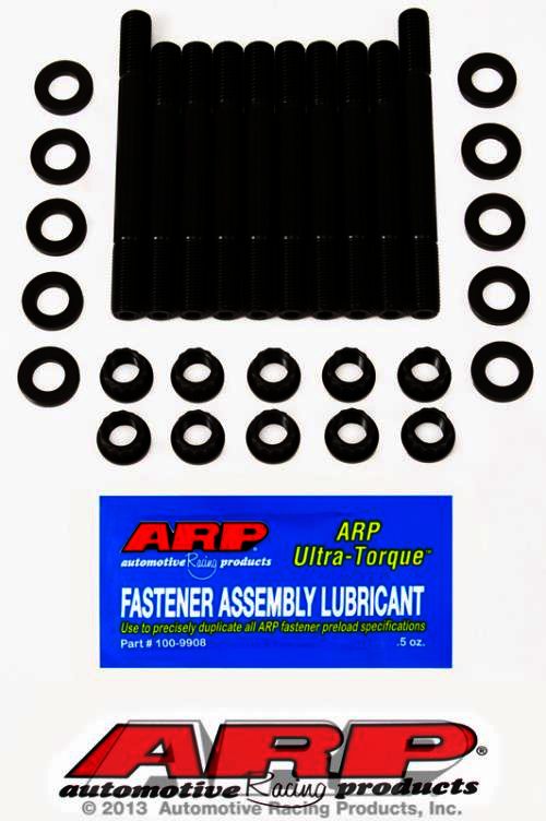 ARP Acura B18A1/B1 main stud kidt - Klik om te sluiten