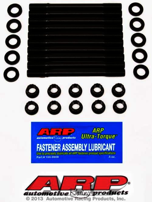 ARP Vauxhall/Opel 2.0L 16V head stud kit - Klik om te sluiten