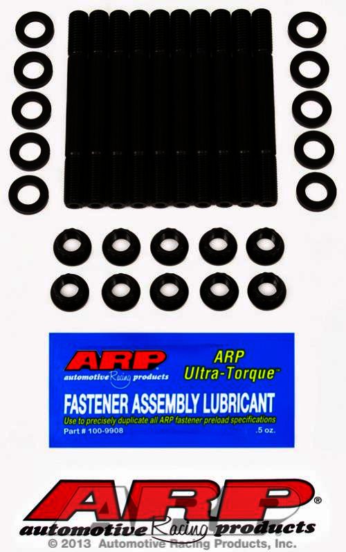 ARP Vauxhall/Opel 2.0L 16V main stud kit - Klik om te sluiten