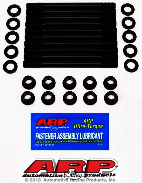 ARP Renault 2.0L (F4R) head stud kit - Klik om te sluiten