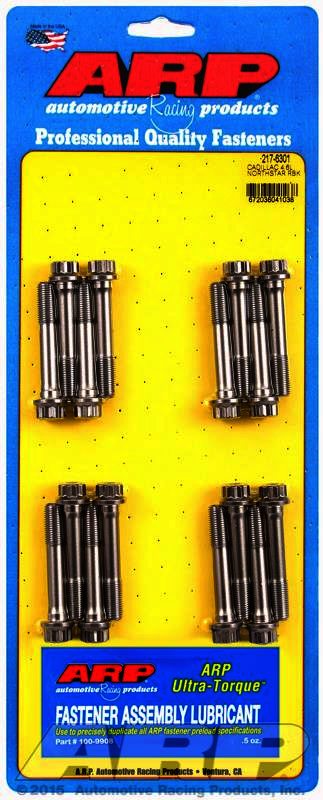 ARP Cadillac 4.6L Northstar rod bolt kit - Klik om te sluiten