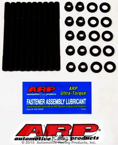 ARP Mazda '03 2.3L DOHC 16V main stud kit - Klik om te sluiten