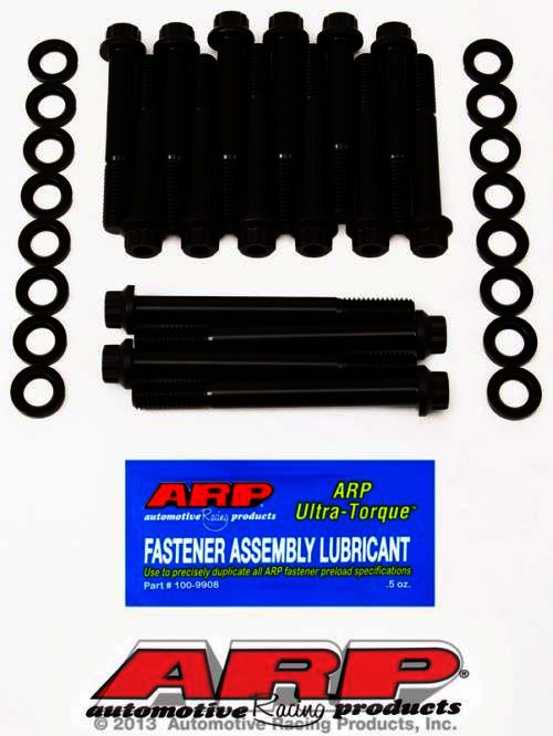 ARP Buick Stage 1 12pt head bolt kit - Klik om te sluiten