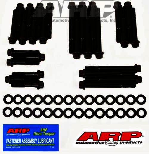 ARP Buick V6 Stage ll Champion head bolt kit - Klik om te sluiten