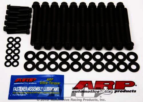 ARP Chevy Gen III/LS9 small block head bolt kit - Klik om te sluiten