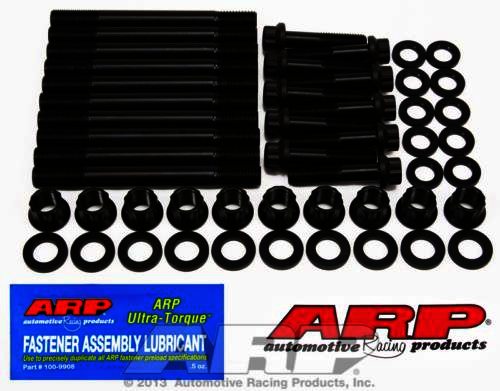 ARP Chevy Duramax diesel '05 & earlier LB7/LLY main stud kit - Klik om te sluiten