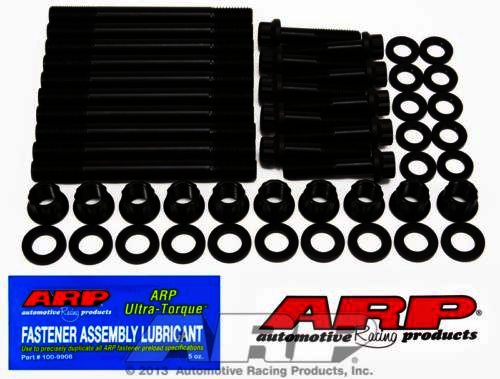 ARP Chevy Duramax diesel '06 & later LBZ/LMM main stud kit - Klik om te sluiten