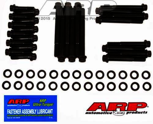 ARP Chevy V6 90?, w/18? Chevy heads, head bolt kit - Klik om te sluiten