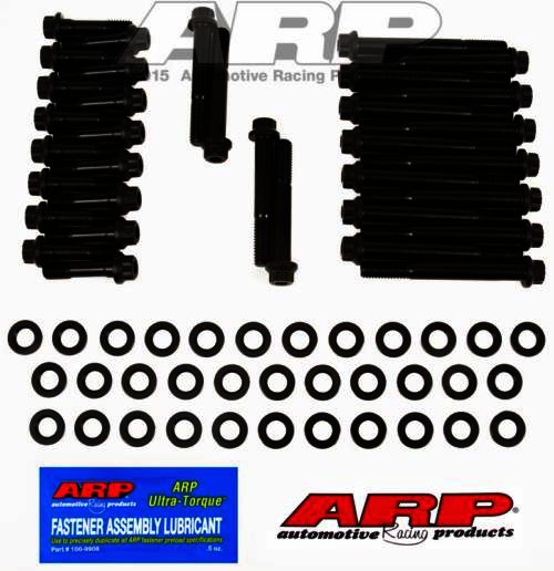 ARP SB Chevy Cast Iron OEM head bolt kit - Klik om te sluiten