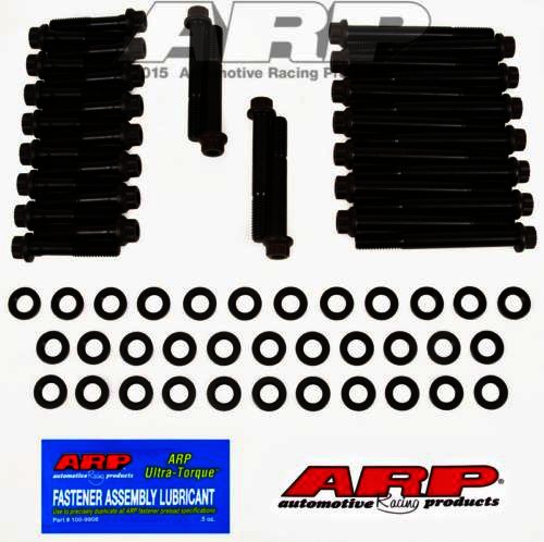 ARP SB Chevy w/Dart head bolt kit - Klik om te sluiten