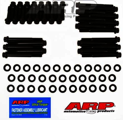 ARP SB Chevy w/Olds 14? 12pt head bolt kit - Klik om te sluiten