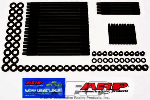 ARP SB Chevy LS1 pro-series thru '03 12pt head stud kit - Klik om te sluiten