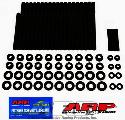 ARP SB Chevy LT1 6.2L w/8mm corner studs head stud kit - Klik om te sluiten