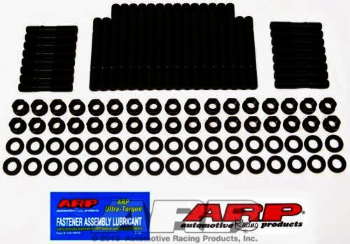 ARP SB Chevy undercut hex head stud kit - Klik om te sluiten