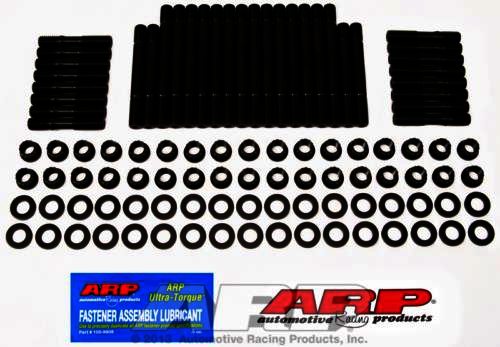 ARP SB Chevy undercut 12pt head stud kit - Klik om te sluiten