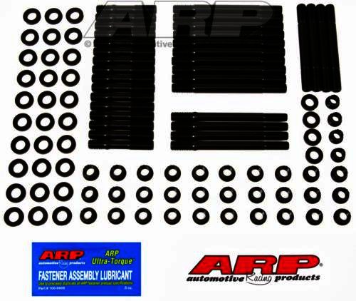 ARP SB Chevy 18C & 18X Brodix head w/3/8 step stud - Klik om te sluiten