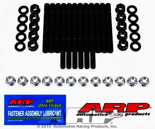 ARP SB Chevy w/windage tray main stud kit - Klik om te sluiten