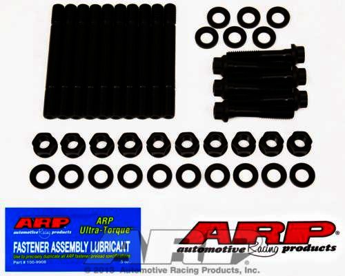 ARP SB Chevy 4-bolt splayed main stud kit - Klik om te sluiten