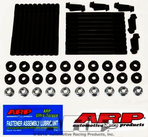 ARP SB Chevy LS1 cast iron main stud kit - Klik om te sluiten